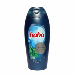 Baba Menta Tusfürdő 400 ml