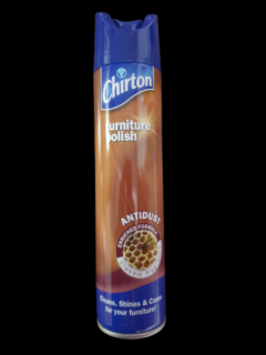 Chirton Classic Bútorápoló Spray 300 ml