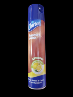 Chirton Lemon Bútorápoló Spray 300 ml