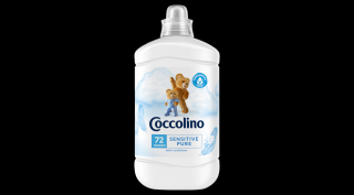 Coccolino Sensitive Pure Öblítő 1700 ml