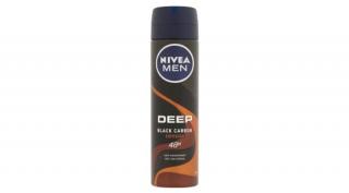 Nivea Men Deep Black Carbon Espresso Spray 150 ml