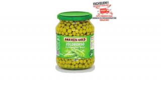 Parmen Gold Zöldborsó 690 g