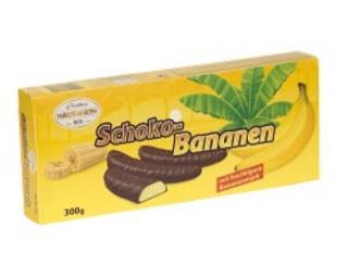 Schoko-Bananen 300 g
