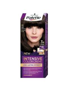 Schwarzkopf Palette Intesive Color Creme Hajfesték 3-0 (N2) Sötétbarna 1 db