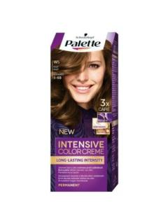 Schwarzkopf Palette Intesive Color Creme Hajfesték W5 Nugát 1 db