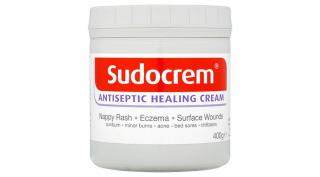 Sudocrem Pelenkakiütés Elleni Krém 400 g