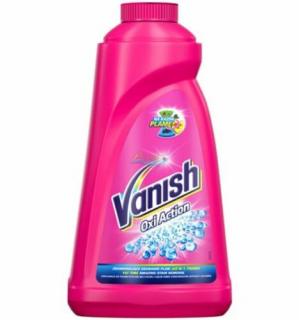 Vanish Oxi Action /Pink/ Folteltávolító 1 l