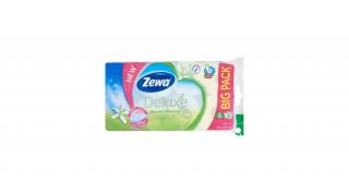Zewa Deluxe Jasmine Blossom WC papír 3 réteg 16 tekercs
