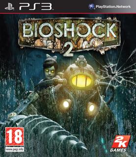 2K Games: Bioshock 2 (PlayStation 3)