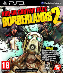 2K Games: Borderlands 2 Add-on Content Pack (PlayStation 3)