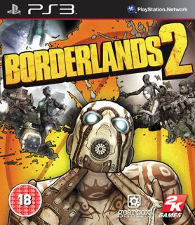 2K Games: Borderlands 2 (PlayStation 3)