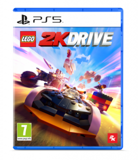 2K Games: Lego 2k Drive (PlayStation 5)