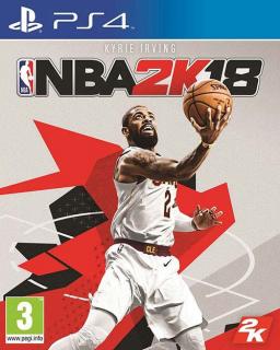 2K Games: NBA 2K18 (PlayStation 4)