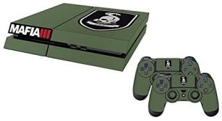 2K: Mafia III 233rd Infantry skin csomag PlayStation 4 fat konzolokhoz (PlayStation 4)