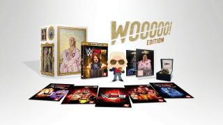 2K: WWE 2K19 Wooooo! Collectors Edition (Figurák)