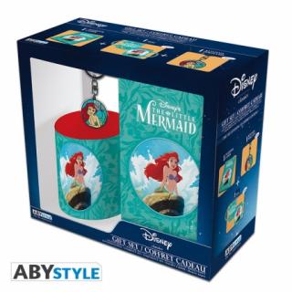 Abystyle: Disney Classics The Little Mermaid Ajándékcsomag (Ajándéktárgyak)