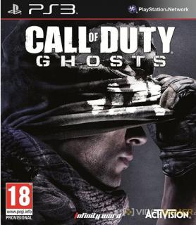 Activision: Call Of Duty Ghosts (PlayStation 3)