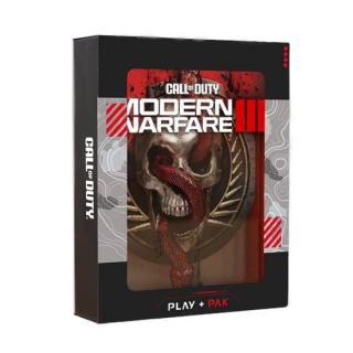 Activision: Call of Duty Modern Warfare 3 Play + Pak (Ajándéktárgyak)