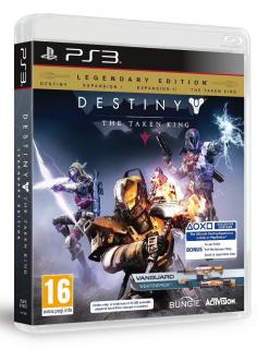 Activision: Destiny The Taken King Legendary Edition (PlayStation 3)