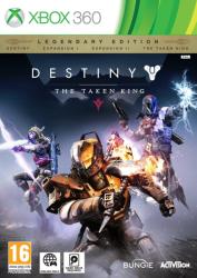 Activision: Destiny The Taken King  Legendary Edition (Xbox 360)