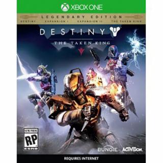 Activision: Destiny The Taken King Legendary Edition (Xbox One)