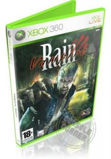 AQ Interactive: Vampire Rain (Xbox 360)