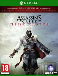 : Assassins Creed The Ezio Collection (Xbox One)