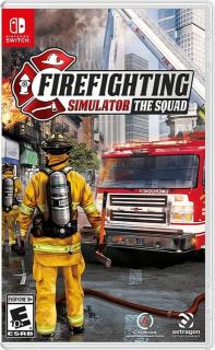 Astragon: FireFighting Simulator The Squad (Nintendo Switch)