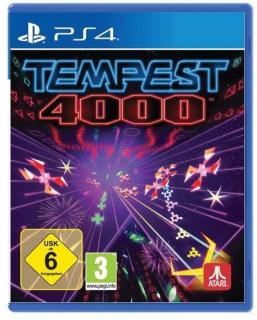 Atari: Tempest 4000 (PlayStation 4)