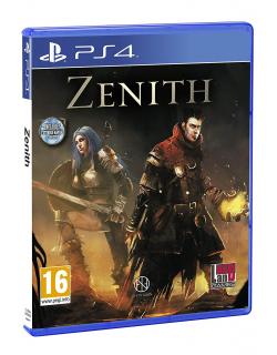 Badland Games: Zenith (PlayStation 4)