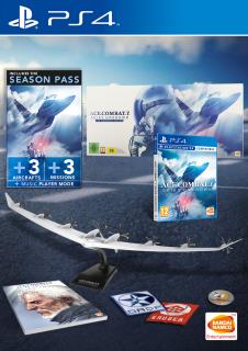 BANDAI NAMCO: Ace Combat 7 Skies Unknown The Strangereal Edition (PS4) (Figurák)