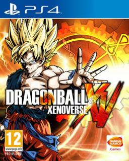 BANDAI NAMCO: Dragon Ball Xenoverse (PlayStation 4)