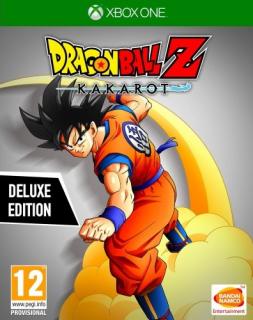 BANDAI NAMCO: Dragon Ball Z Kakarot Deluxe Edition (Xbox One)
