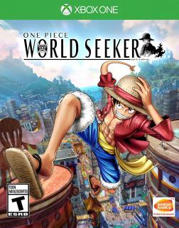 BANDAI NAMCO: One Piece World Seeker (Xbox One)