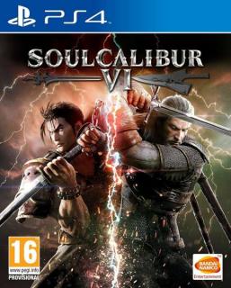 BaNDAI NAMCO: Soulcalibur VI (PlayStation 4)