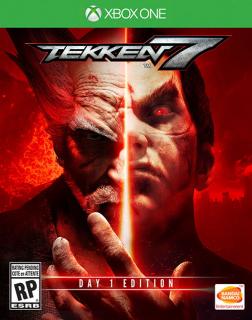 BANDAI NAMCO: Tekken 7 (Xbox One)