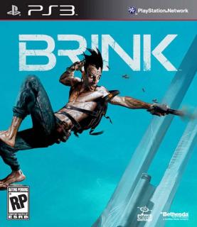 Bethesda : Brink (PlayStation 3)