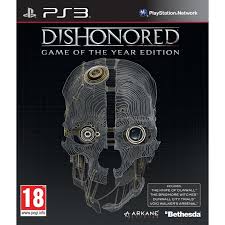 Bethesda : Dishonored Game of the Year Edition (PlayStation 3)