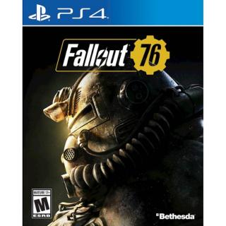 Bethesda: Fallout 76 (PlayStation 4)