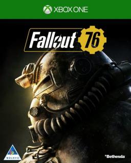 Bethesda: Fallout 76 (Xbox One)