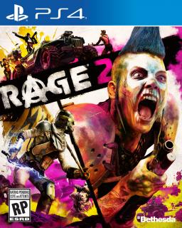 Bethesda: RAGE 2 (PlayStation 4)