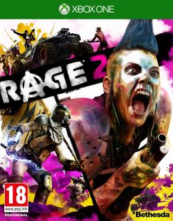 Bethesda: RAGE 2 (Xbox One)