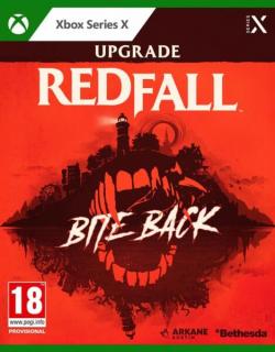 Bethesda: Redfall Bite Back Upgrade + Steelbook (Xbox Series X)