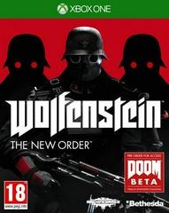 Bethesda Softworks: Wolfenstein The New Order (spanyol borító, angol játék) (Xbox One)