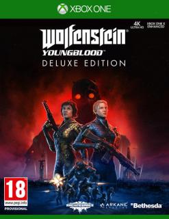 Bethesda Softworks: Wolfenstein Youngblood Deluxe Edition (Xbox One)