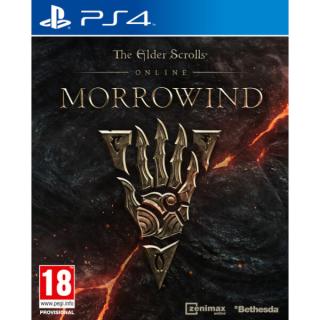 Bethesda: The Elder Scrolls Online Morrowind (PlayStation 4)
