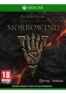 Bethesda: The Elder Scrolls Online: Morrowind (Xbox One)