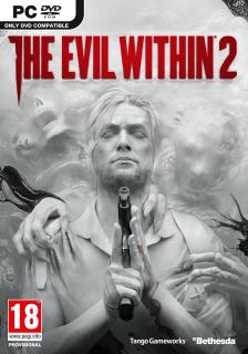 Bethesda: The Evil Within 2 (Számítástechnika)