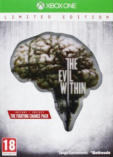 Bethesda: The Evil Within Limited Edition (Xbox One)