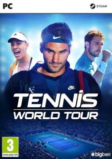 Bigben Interactive: Tennis World Tour (Számítástechnika)